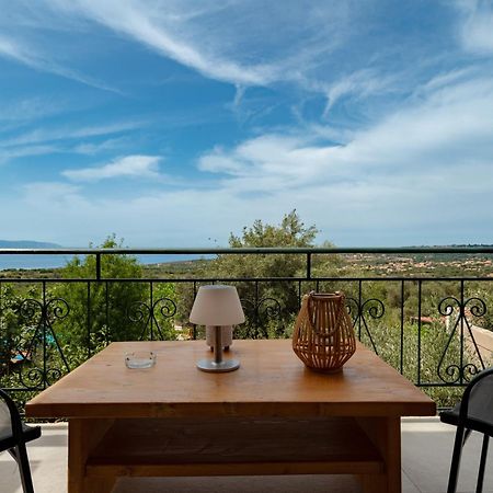 Hilltop Resort At Kefalonia Angon Екстер'єр фото