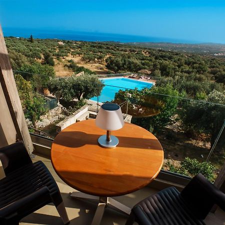 Hilltop Resort At Kefalonia Angon Екстер'єр фото