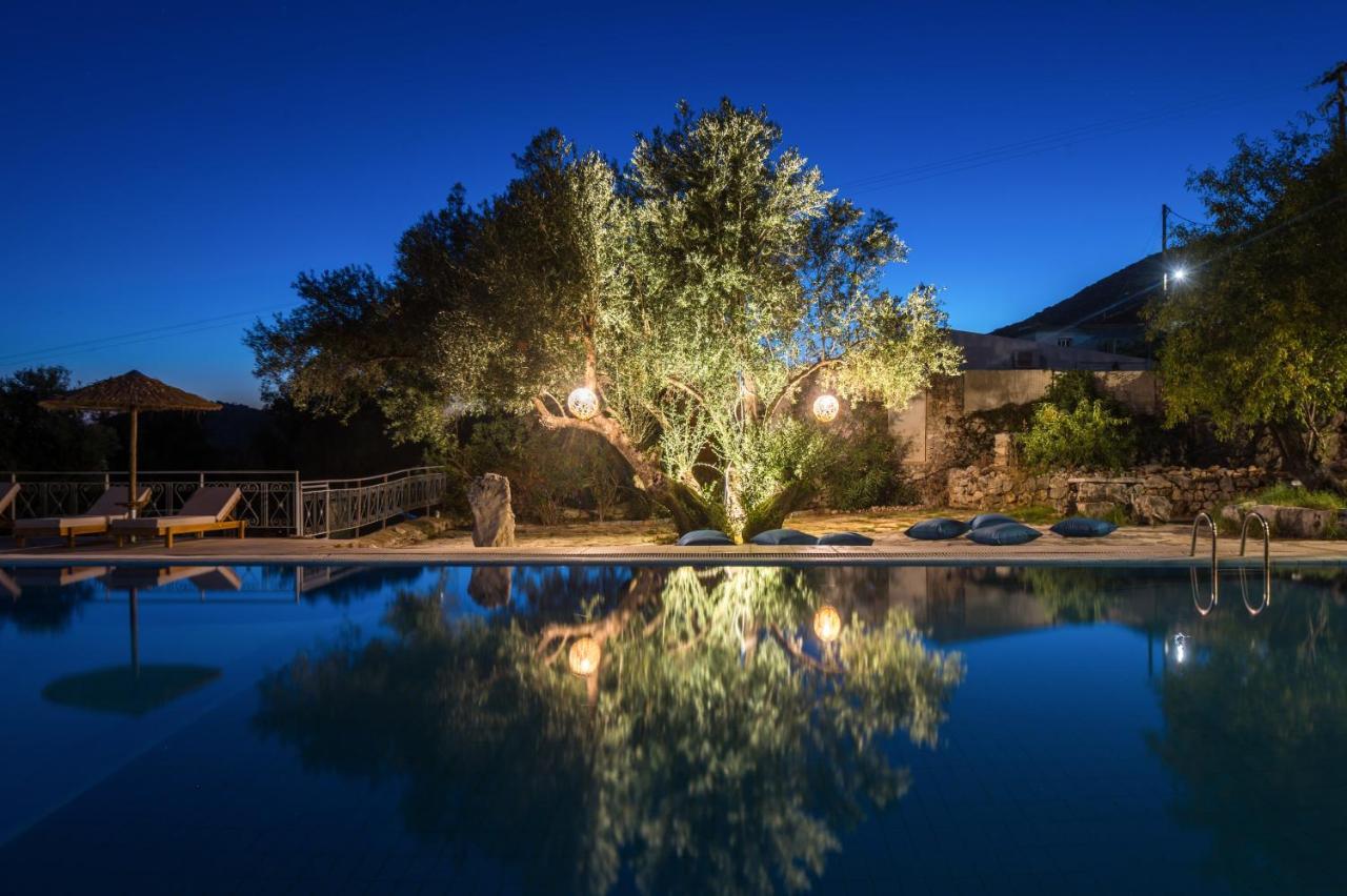 Hilltop Resort At Kefalonia Angon Екстер'єр фото