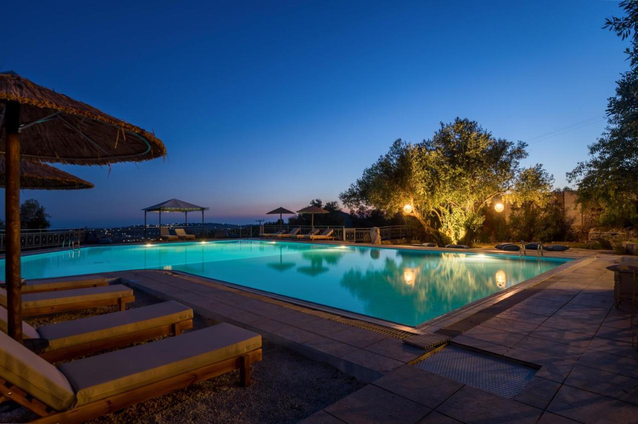 Hilltop Resort At Kefalonia Angon Екстер'єр фото