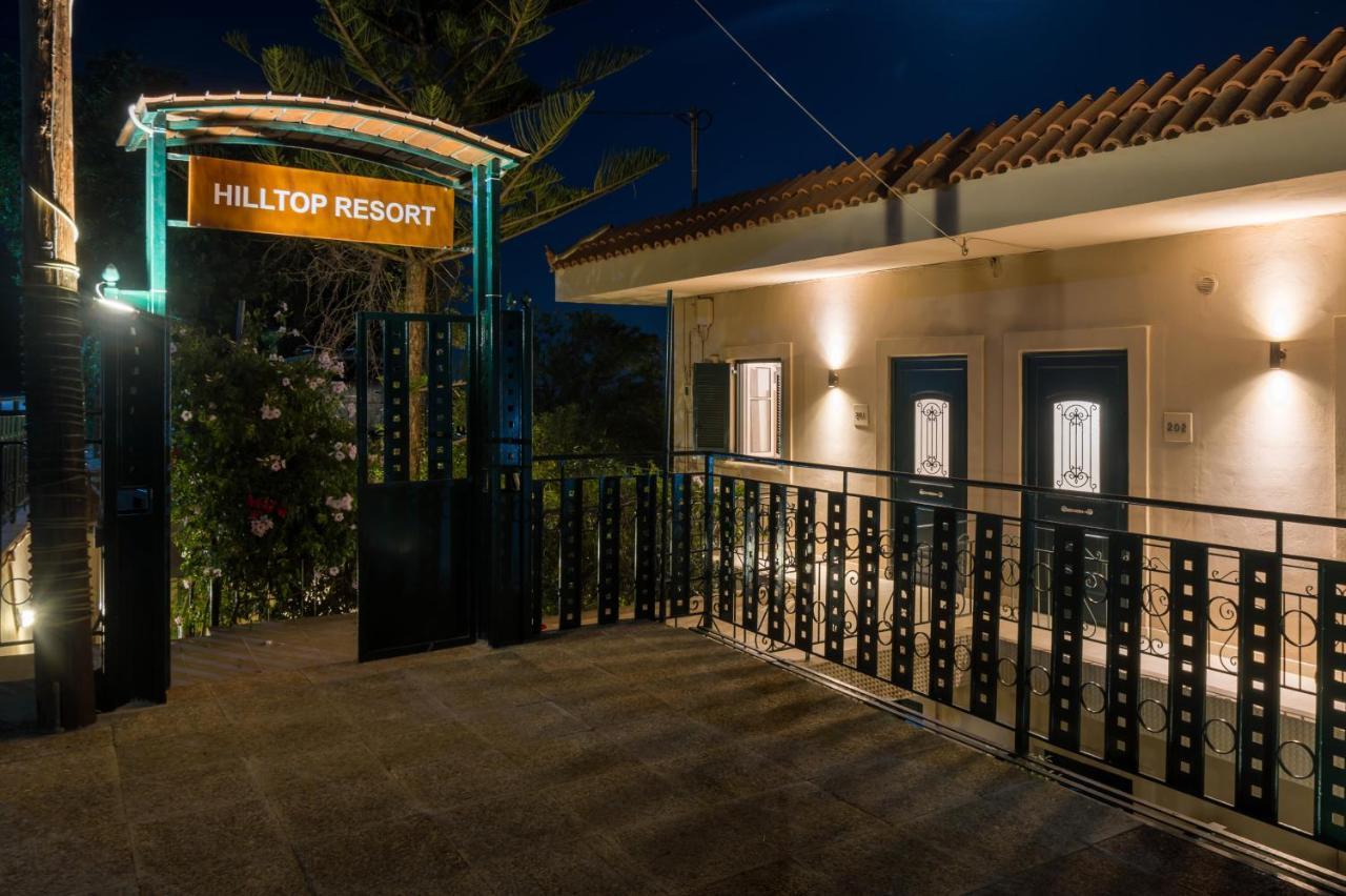 Hilltop Resort At Kefalonia Angon Екстер'єр фото