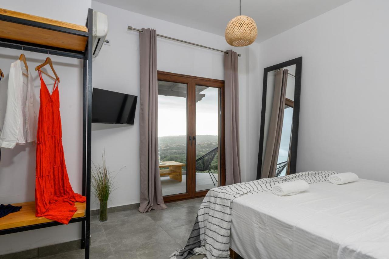 Hilltop Resort At Kefalonia Angon Екстер'єр фото