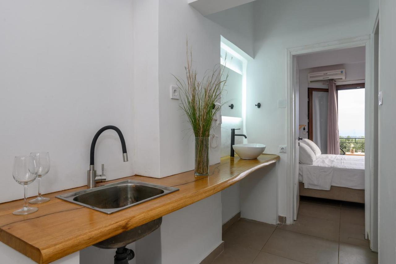 Hilltop Resort At Kefalonia Angon Екстер'єр фото