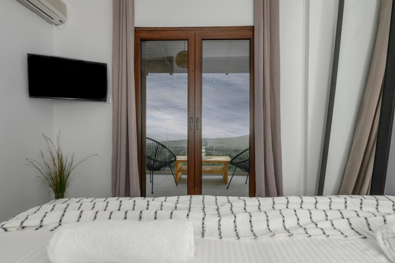 Hilltop Resort At Kefalonia Angon Екстер'єр фото