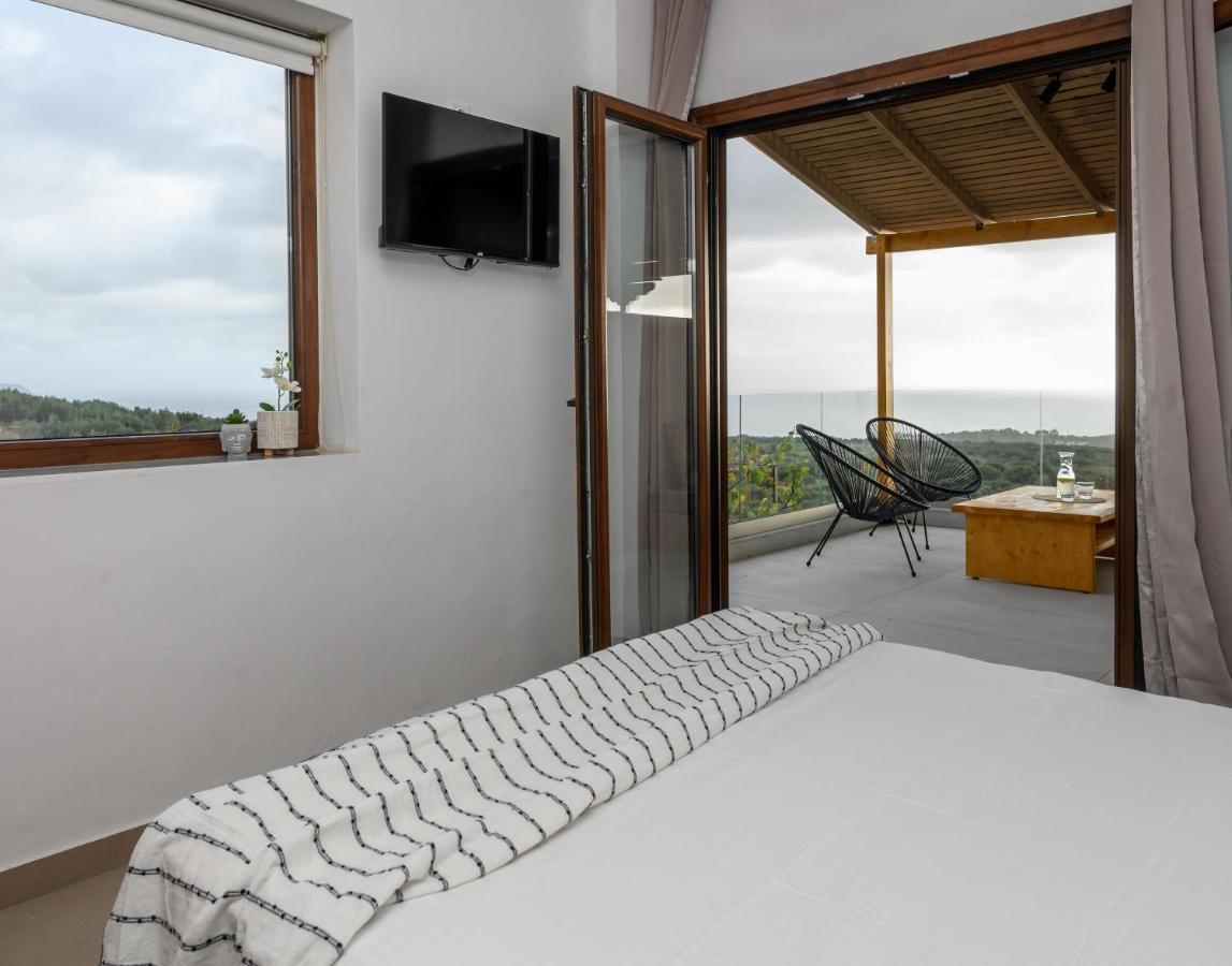 Hilltop Resort At Kefalonia Angon Екстер'єр фото