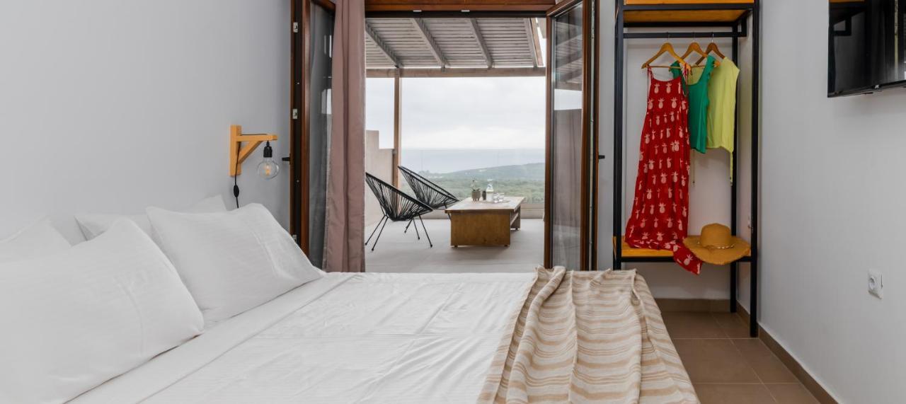 Hilltop Resort At Kefalonia Angon Екстер'єр фото