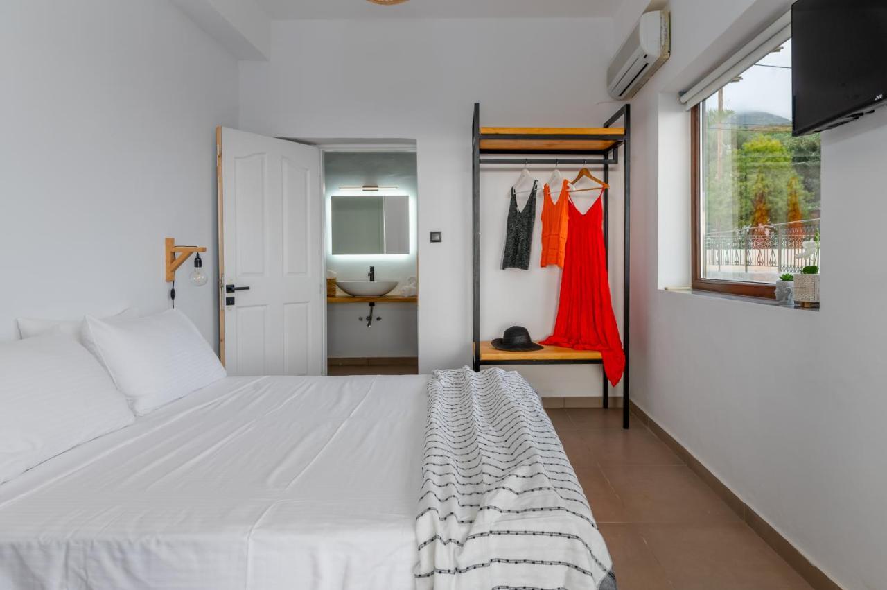 Hilltop Resort At Kefalonia Angon Екстер'єр фото