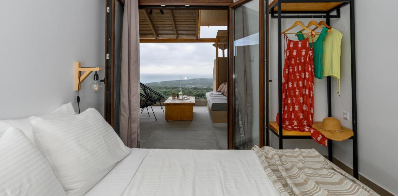 Hilltop Resort At Kefalonia Angon Екстер'єр фото