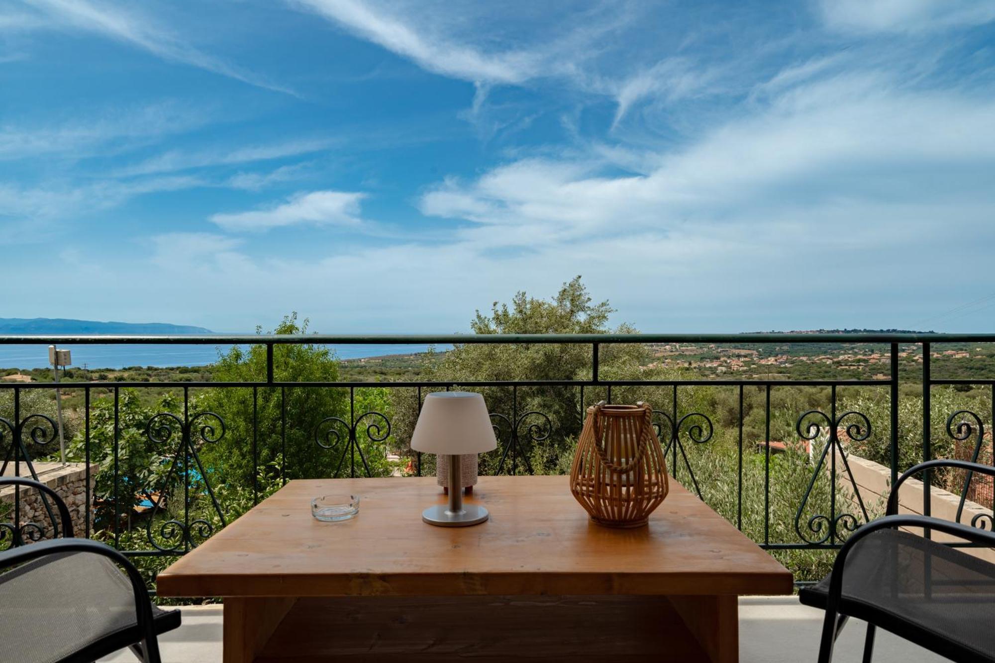 Hilltop Resort At Kefalonia Angon Екстер'єр фото