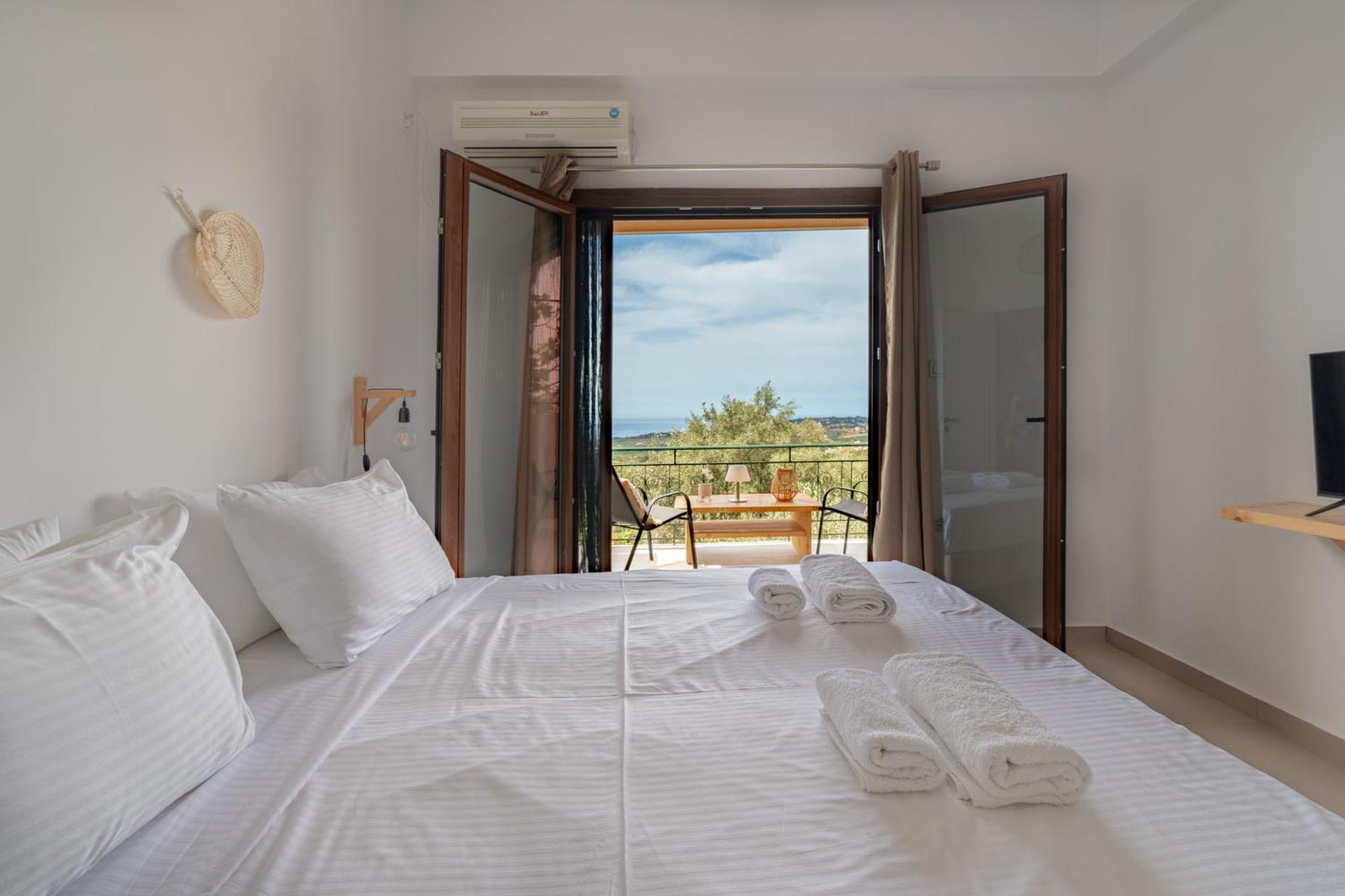 Hilltop Resort At Kefalonia Angon Екстер'єр фото