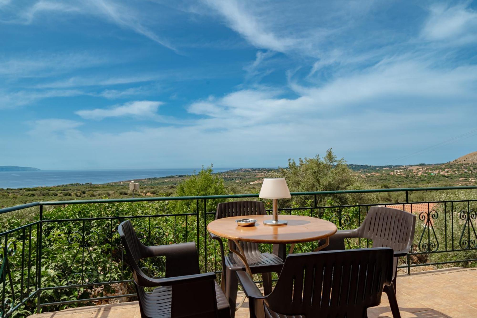 Hilltop Resort At Kefalonia Angon Екстер'єр фото