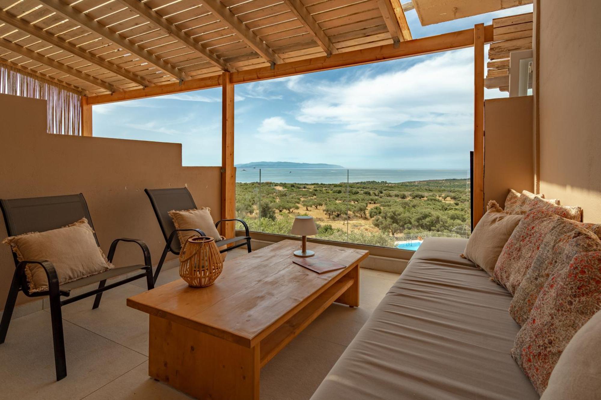 Hilltop Resort At Kefalonia Angon Екстер'єр фото