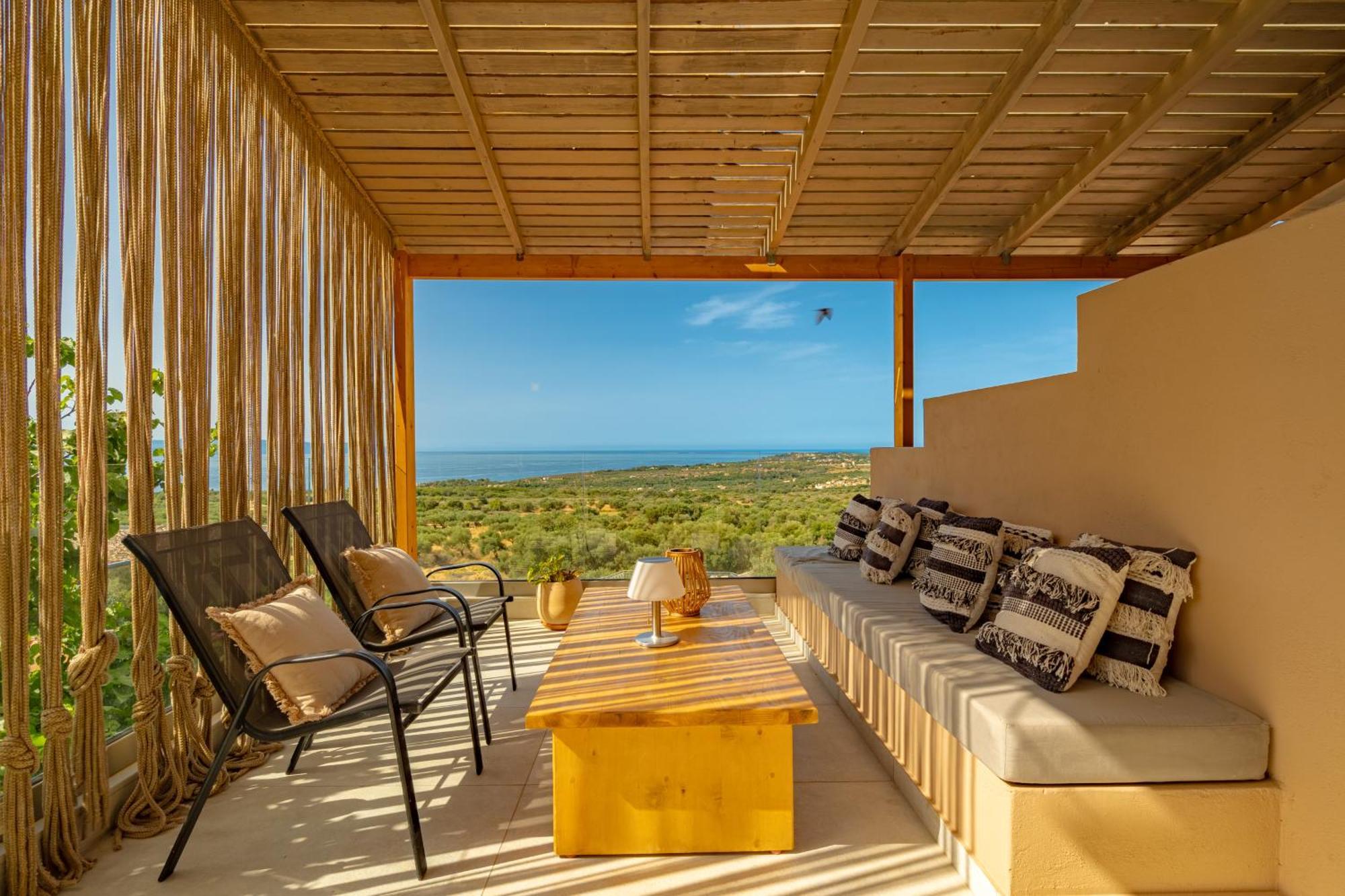 Hilltop Resort At Kefalonia Angon Екстер'єр фото