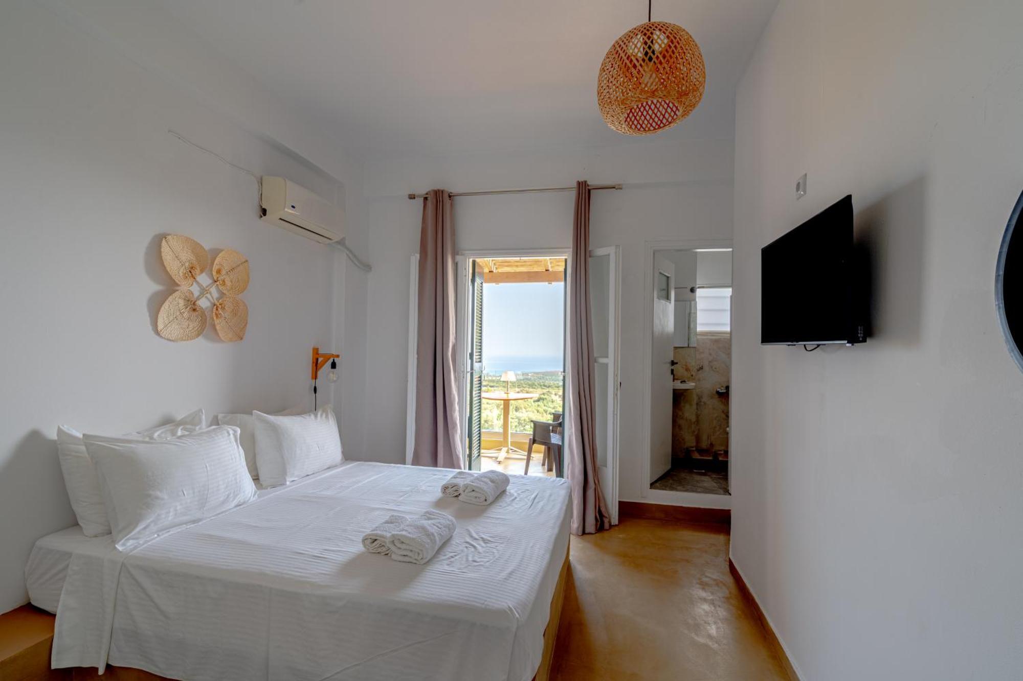 Hilltop Resort At Kefalonia Angon Екстер'єр фото