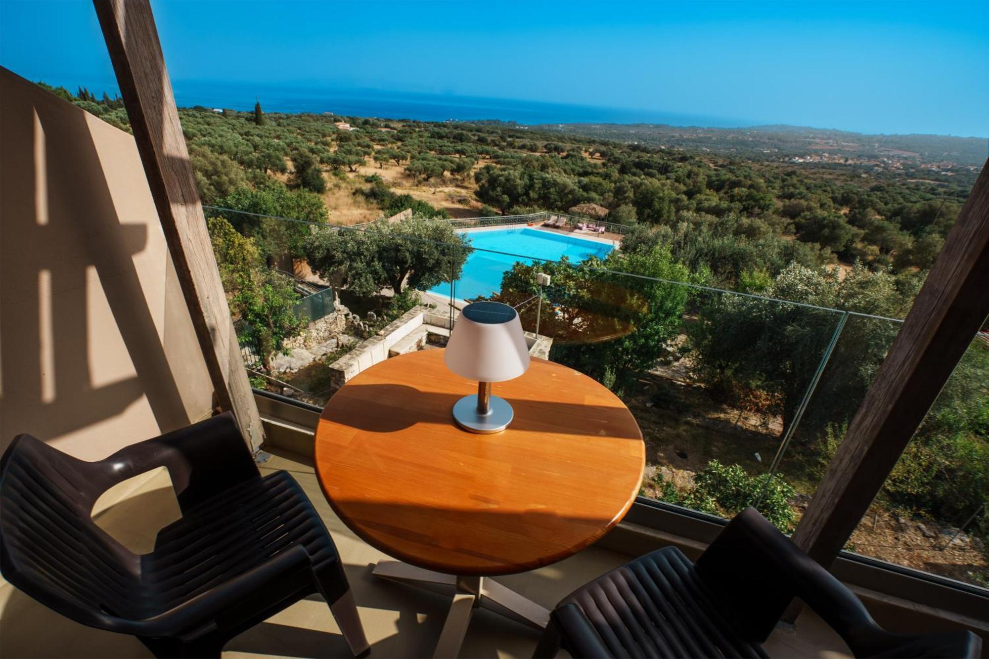 Hilltop Resort At Kefalonia Angon Екстер'єр фото