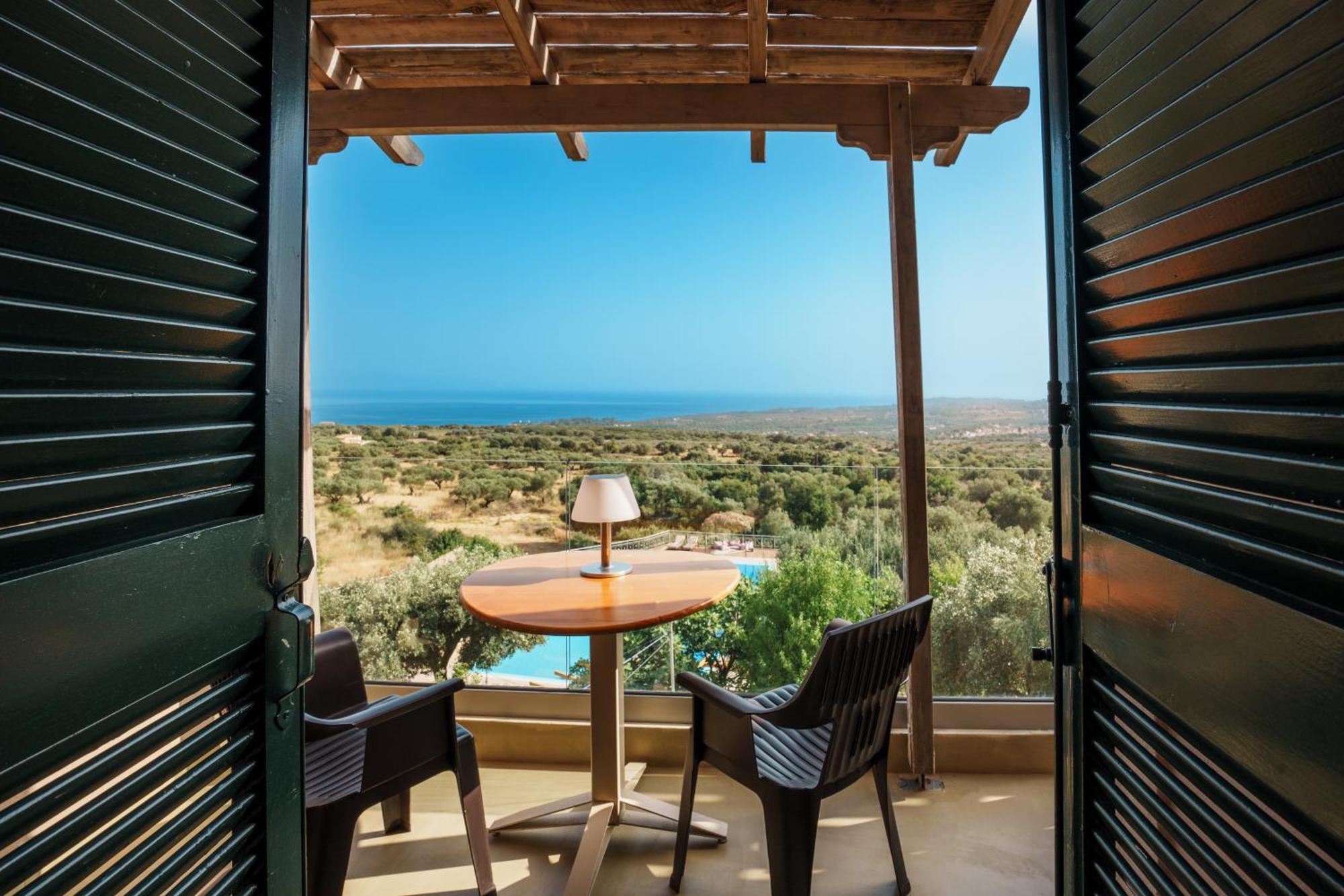 Hilltop Resort At Kefalonia Angon Екстер'єр фото