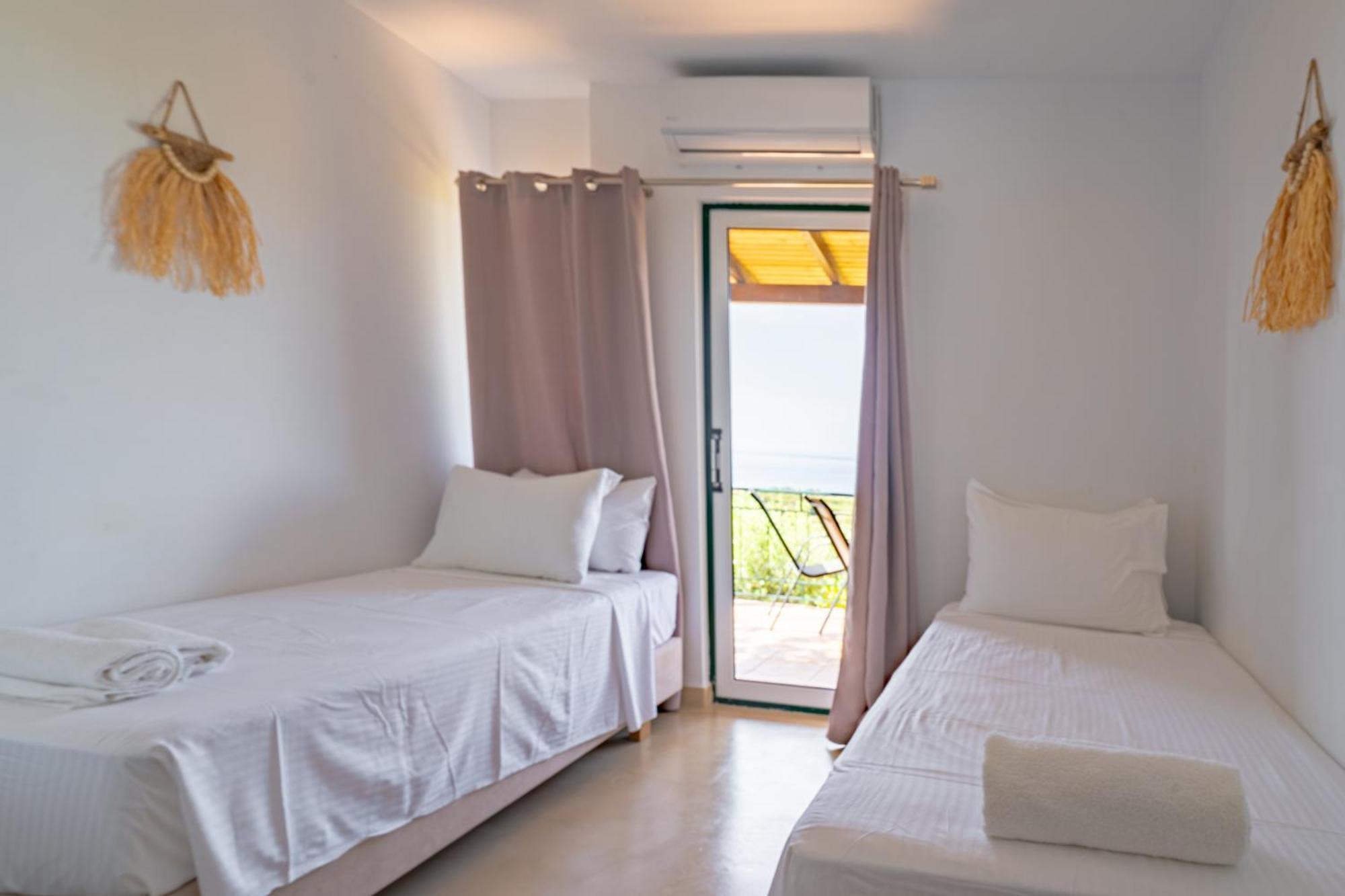 Hilltop Resort At Kefalonia Angon Екстер'єр фото
